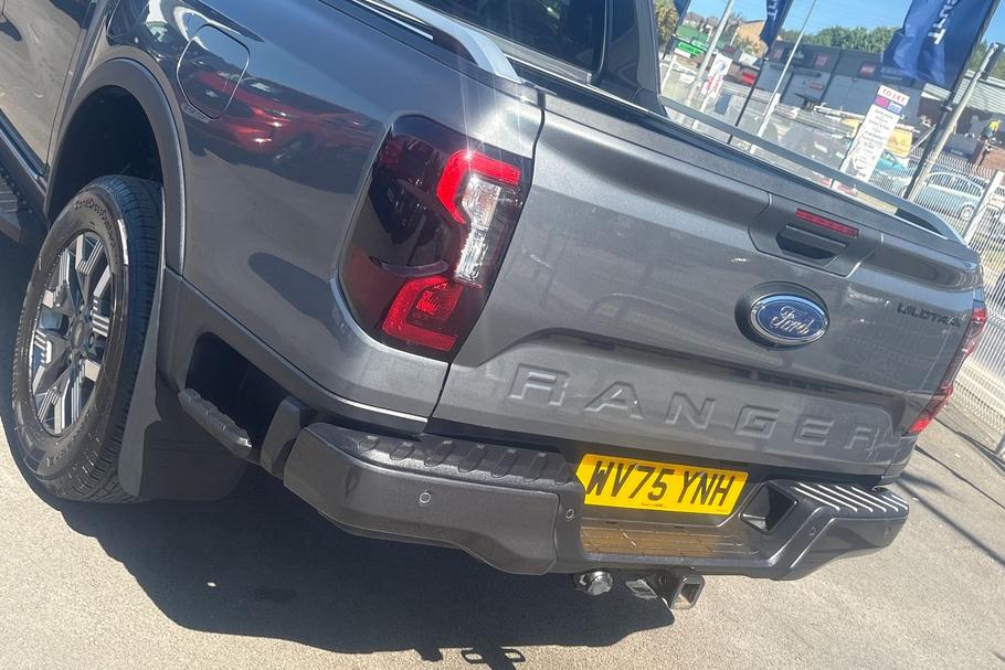 Used FORD RANGER WV75YNH 39