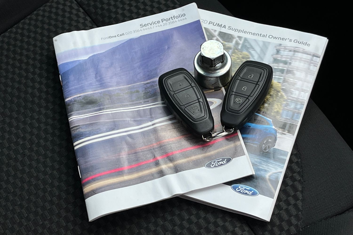 Ford PUMA Photo 21