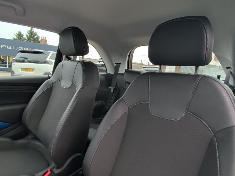 Used Vauxhall ADAM NV18UFK 34