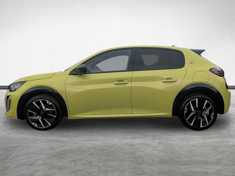 Used Peugeot 208 KR25HKH 7