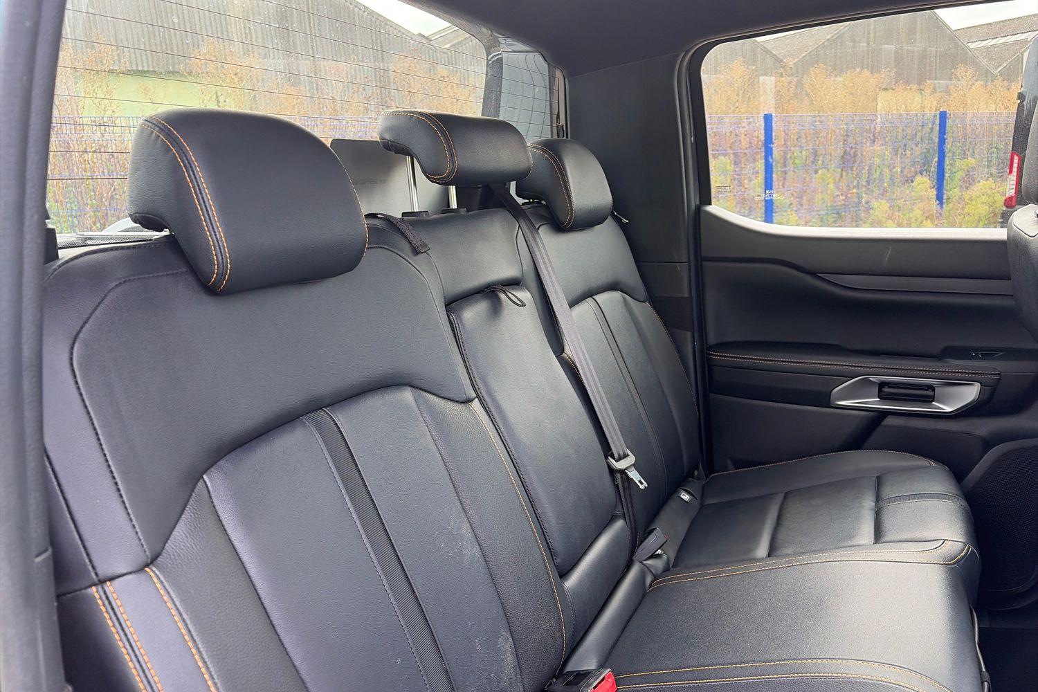Ford RANGER Photo 10