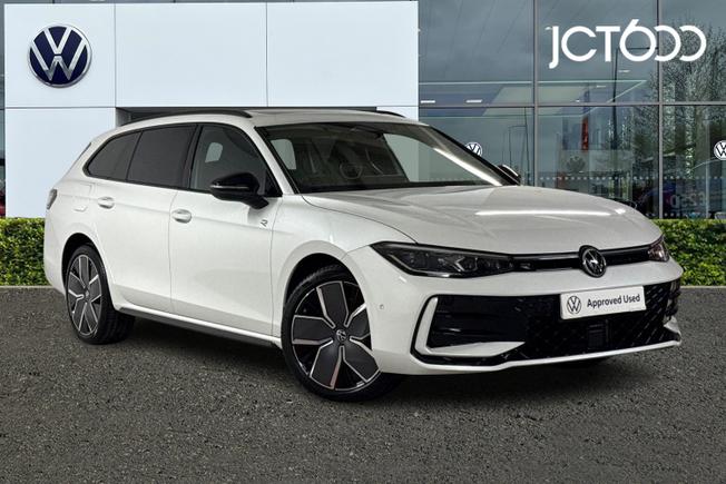 Volkswagen Passat Photo 1