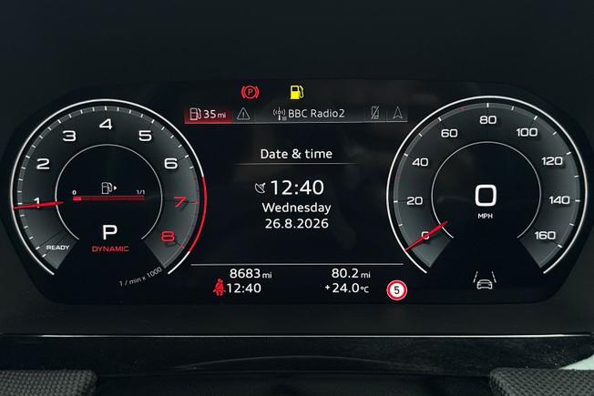 AUDI A3 Photo 15