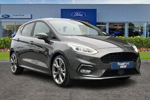 Used Ford FIESTA YM70LHC 1