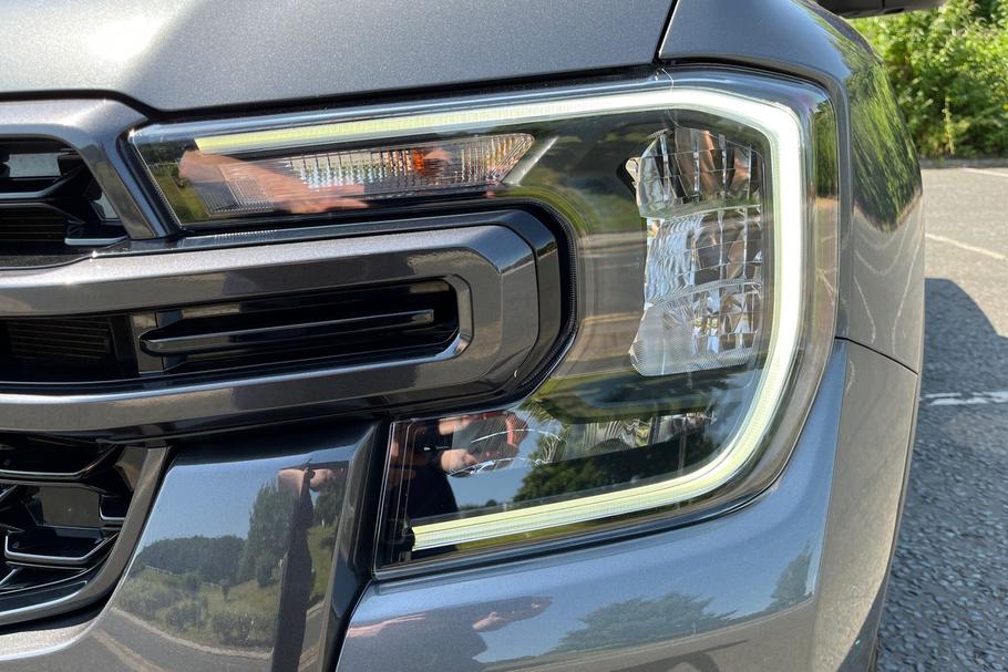 Used Ford RANGER YA23EUF 17