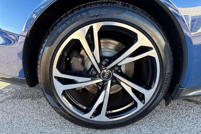 AUDI E-Tron Gt Photo 32