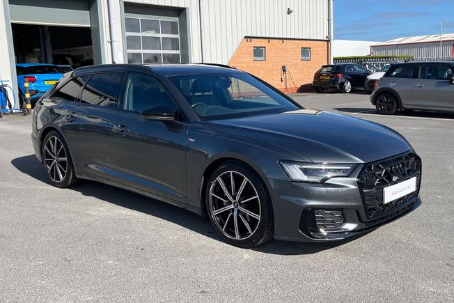 AUDI A6 Avant Photo 21