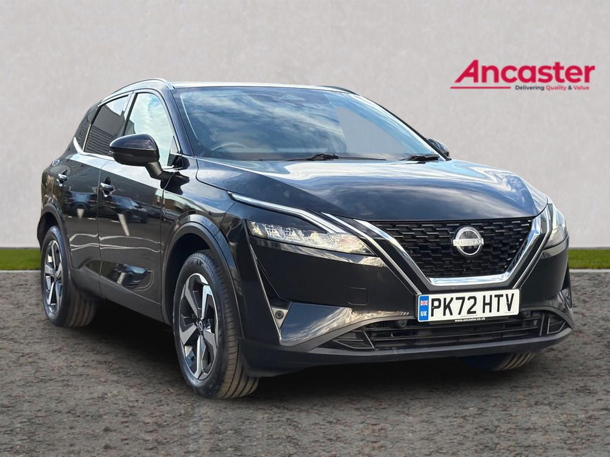 2022 Nissan Qashqai