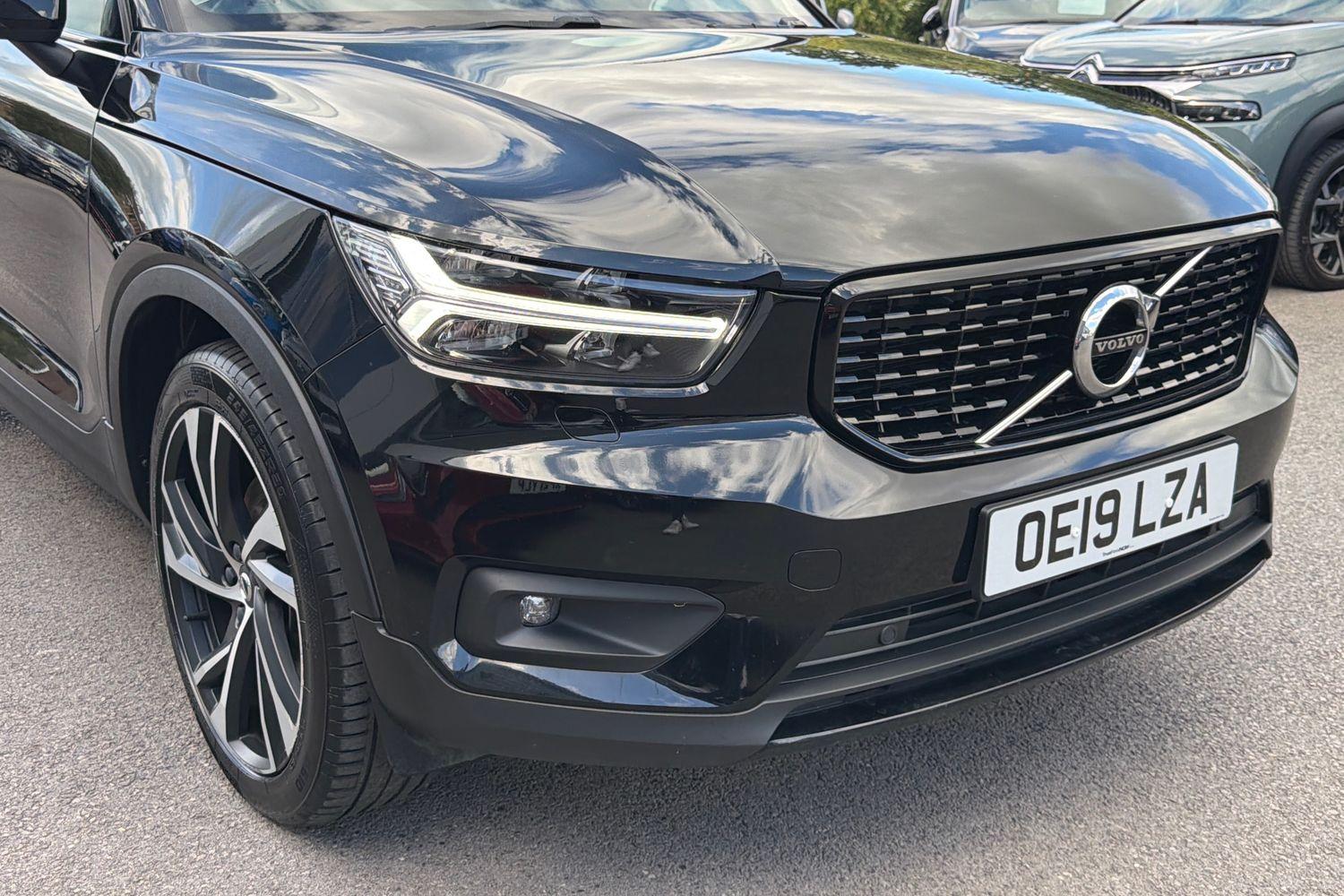 Volvo XC40 Photo 34