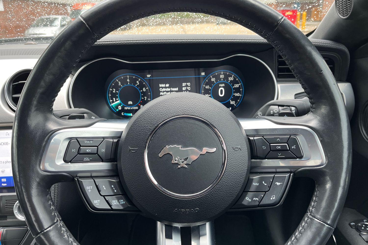 Ford Mustang Photo 11
