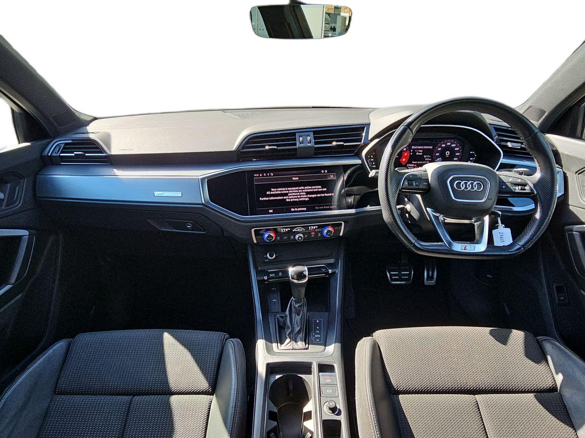 2021 Audi Q3 thumbnail 12