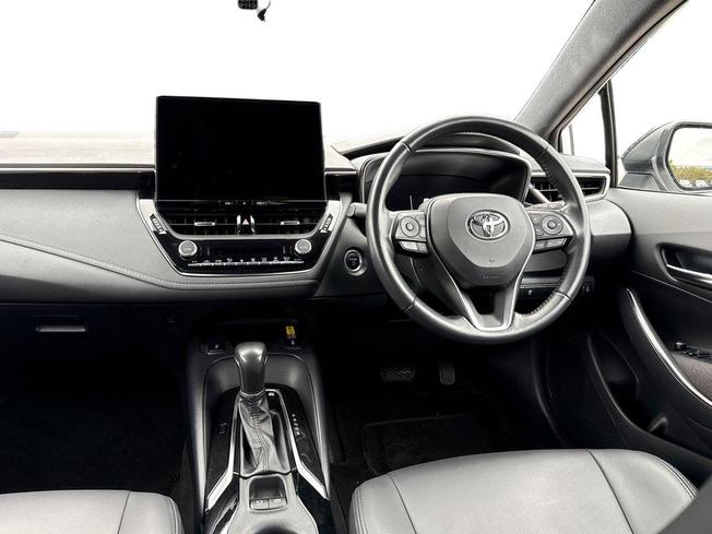 TOYOTA Corolla Photo 11