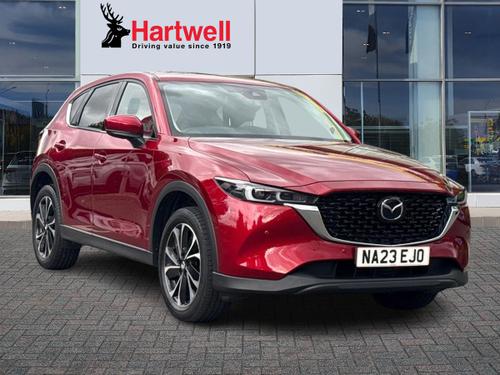 2023 Mazda CX-5