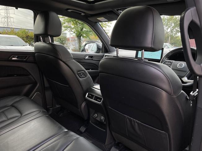 KGM Rexton Photo 37