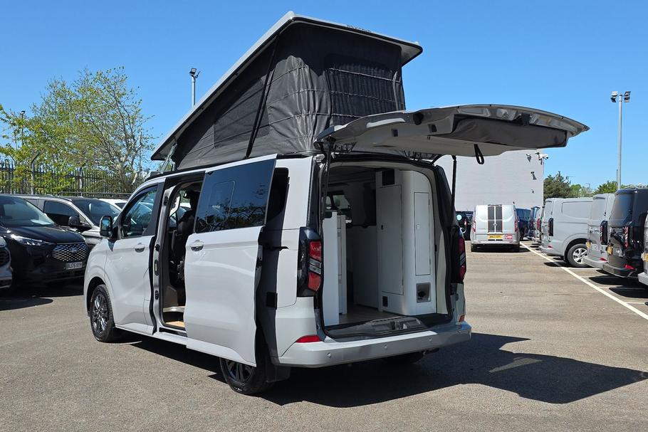 Used Ford TRANSIT CUSTOM NUGGET WO25UYN 7