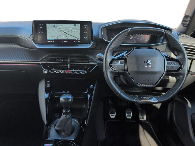 Used Peugeot 2008 PE23ZCJ 12