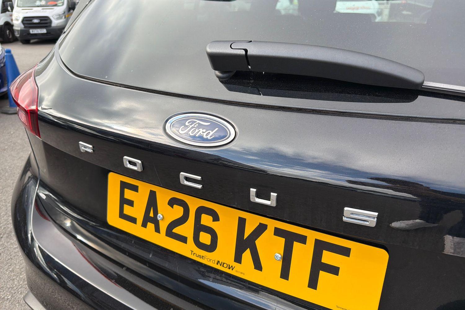 Ford Focus Photo 26