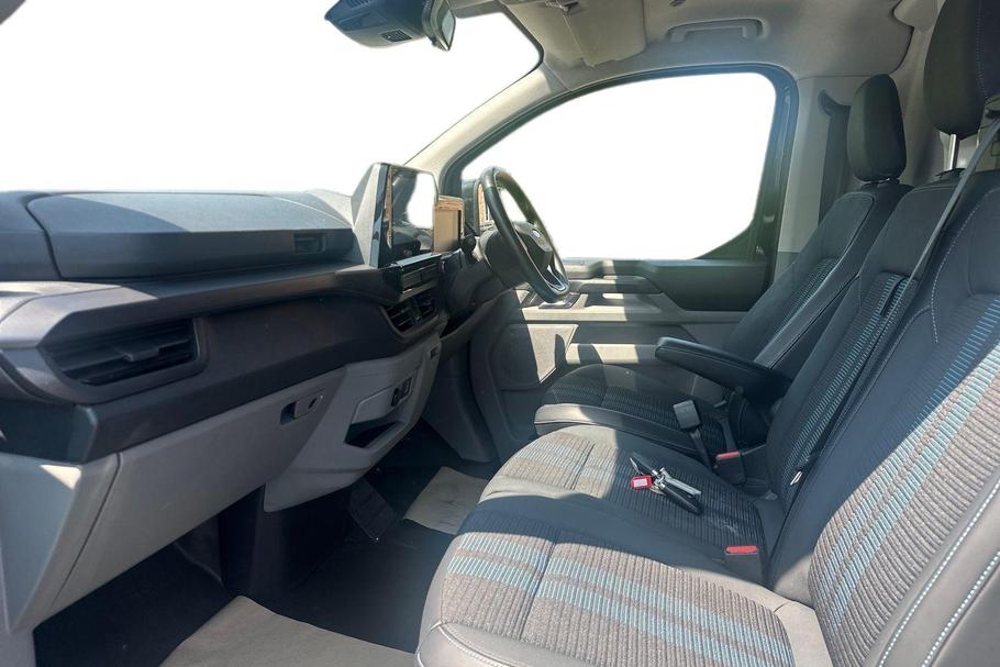 Used Ford TRANSIT CUSTOM WV74RGX 10