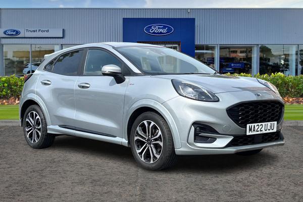 Used Ford PUMA MA22UJU
