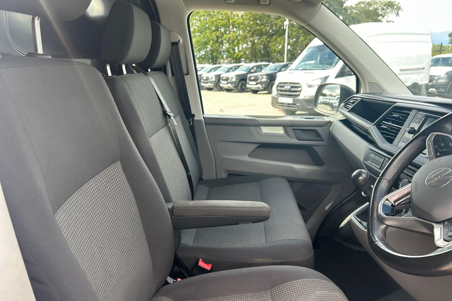Volkswagen TRANSPORTER Photo 28
