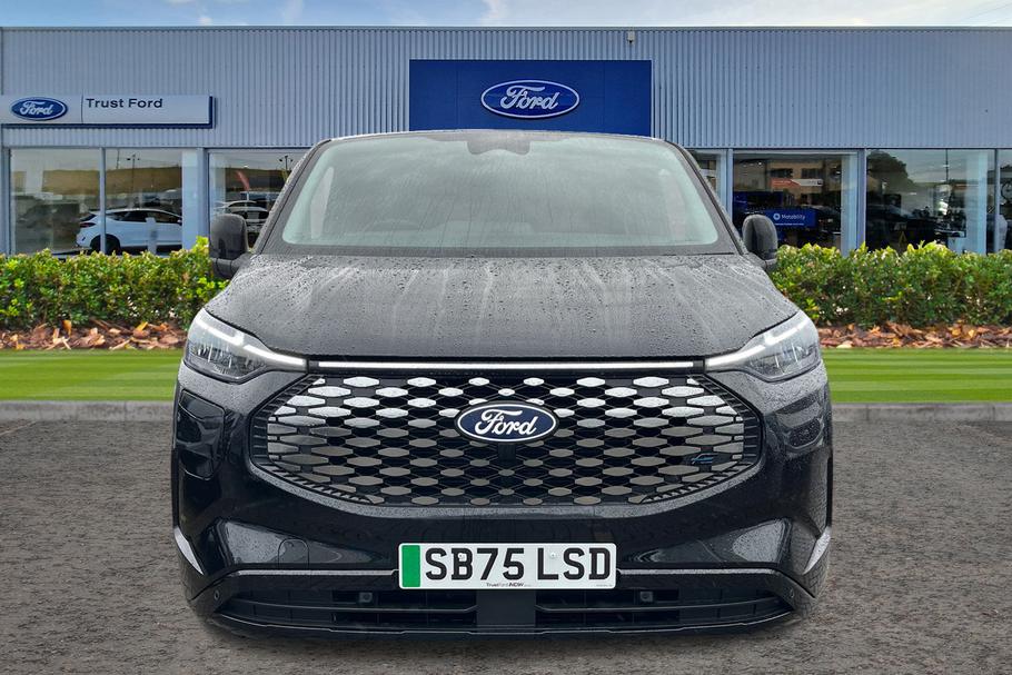 Used FORD TOURNEO CUSTOM SB75LSD 11