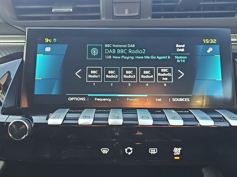 Used Peugeot 508 CJ23PXY 20