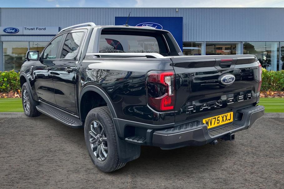 Used Ford RANGER WV75XXJ 2