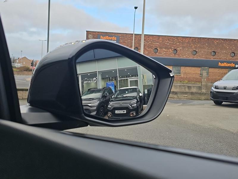 Used Peugeot E-308 NY73HWU 25