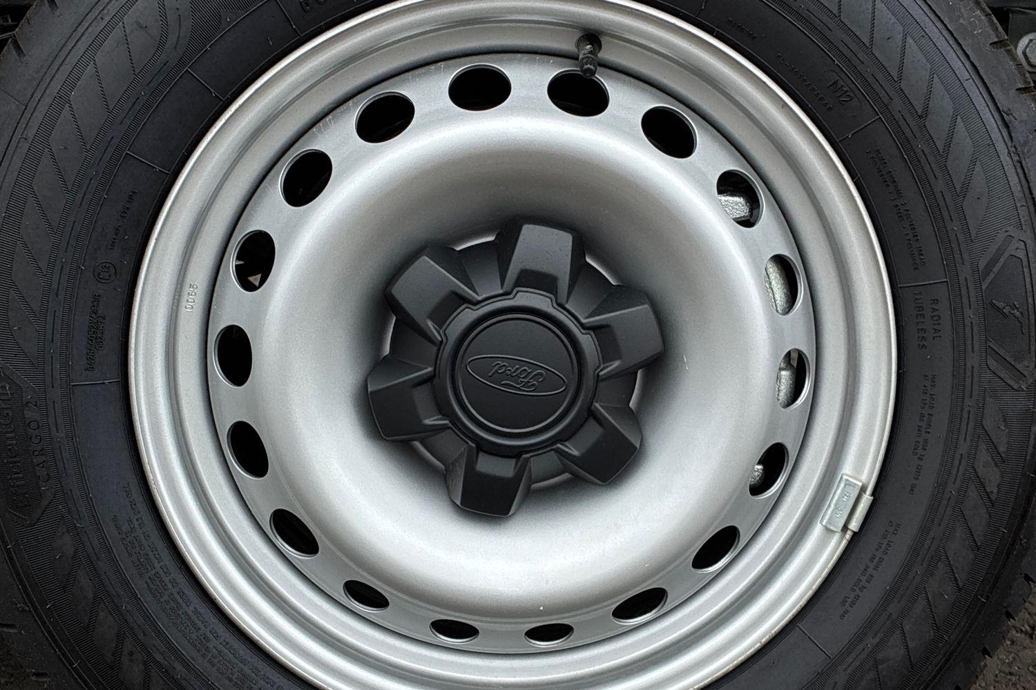Ford TRANSIT CUSTOM Photo 37