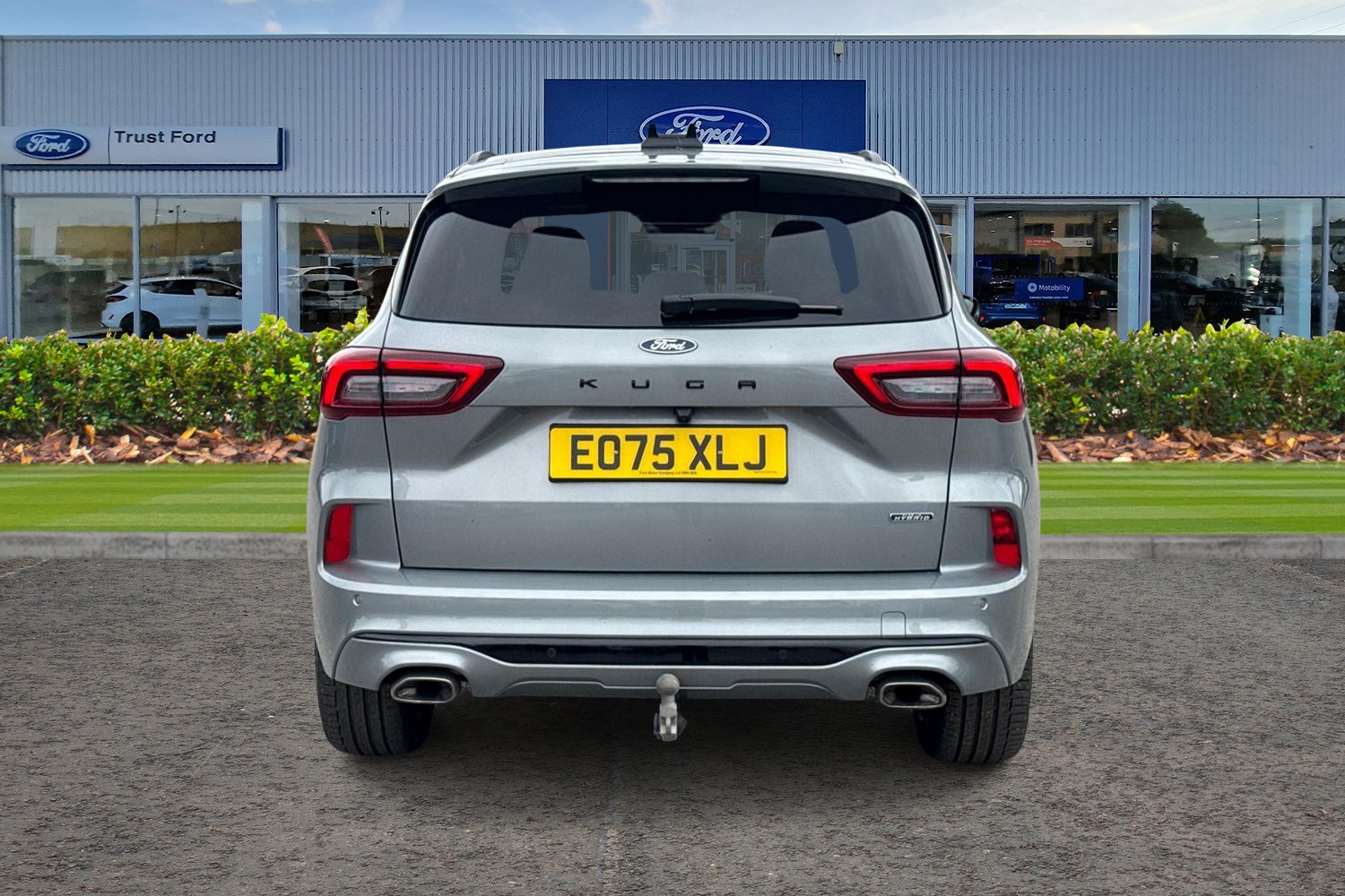 Ford KUGA Photo 6