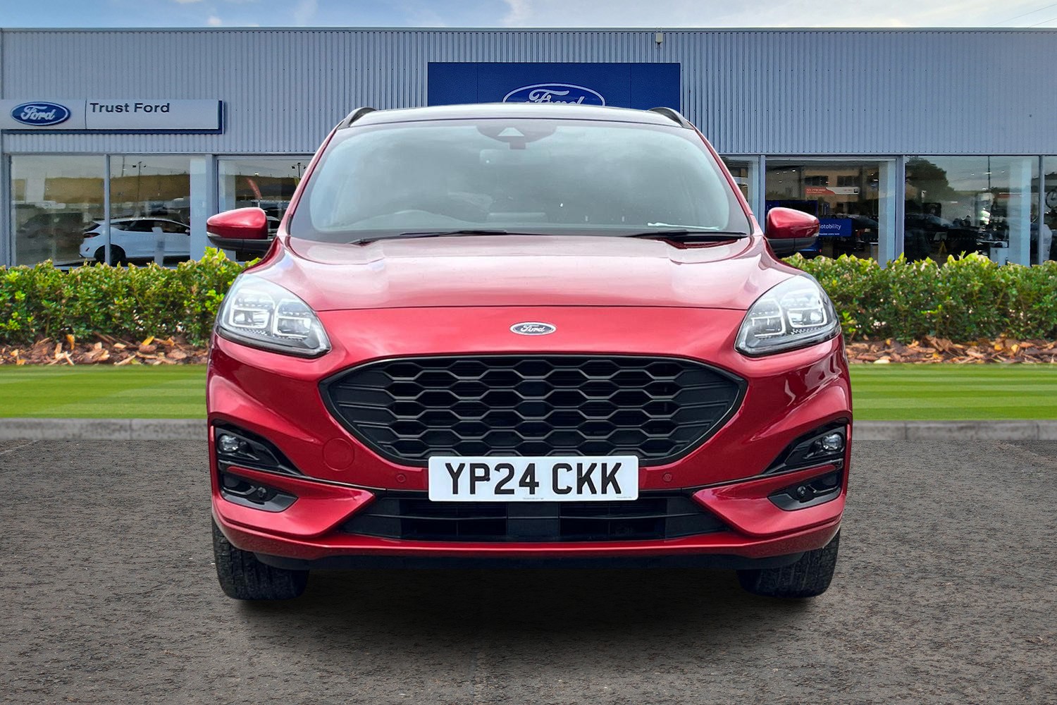 Ford Kuga Photo 5