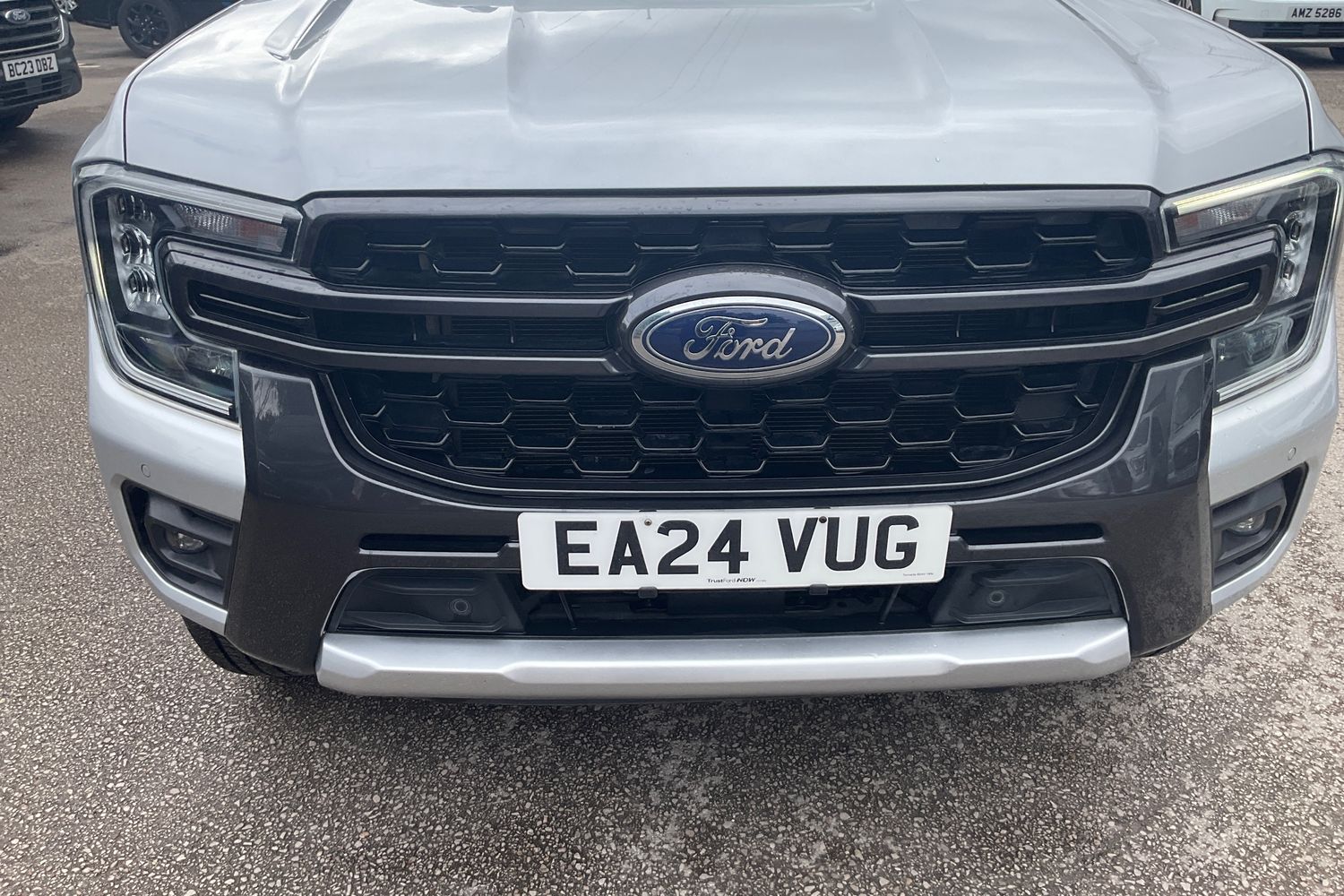 Ford Ranger Photo 24