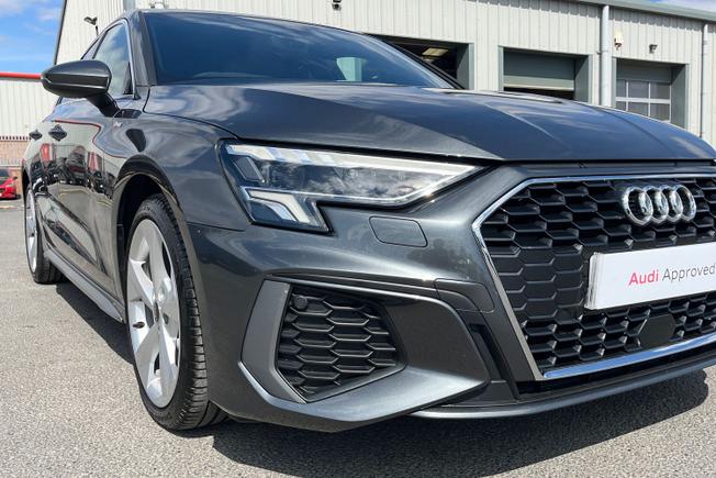 Audi A3 Photo 19