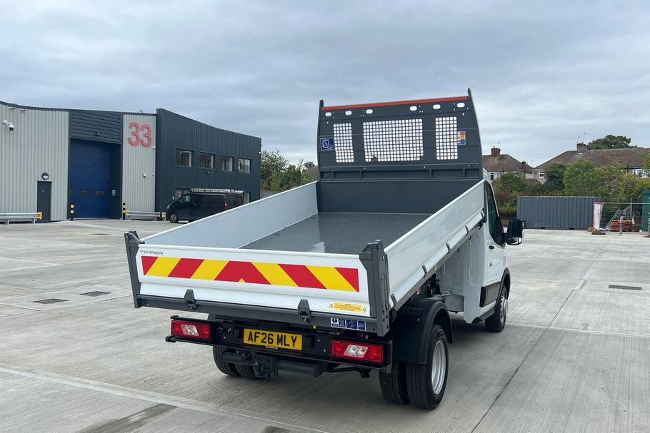 Used Ford TRANSIT AF26MLY 31