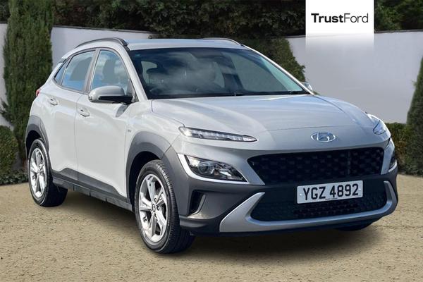 Used Hyundai KONA YGZ4892