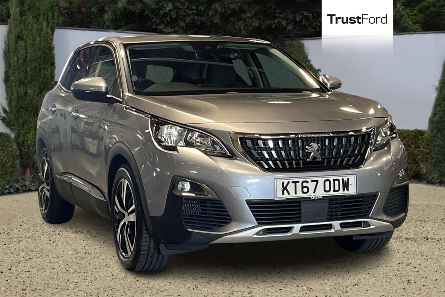 Peugeot 3008 Photo 0