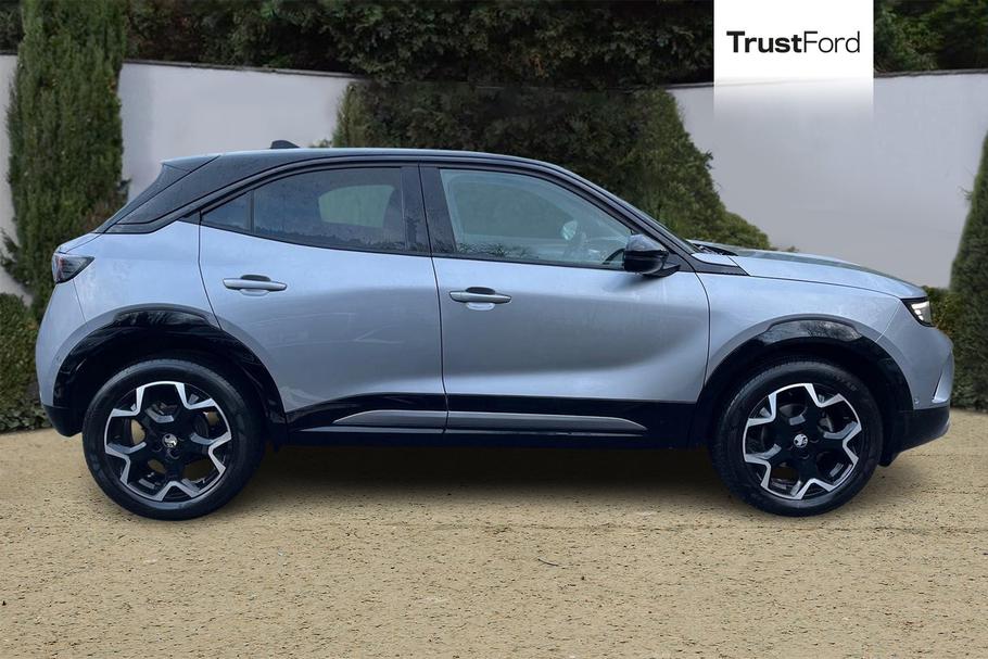 Used Vauxhall Mokka 3