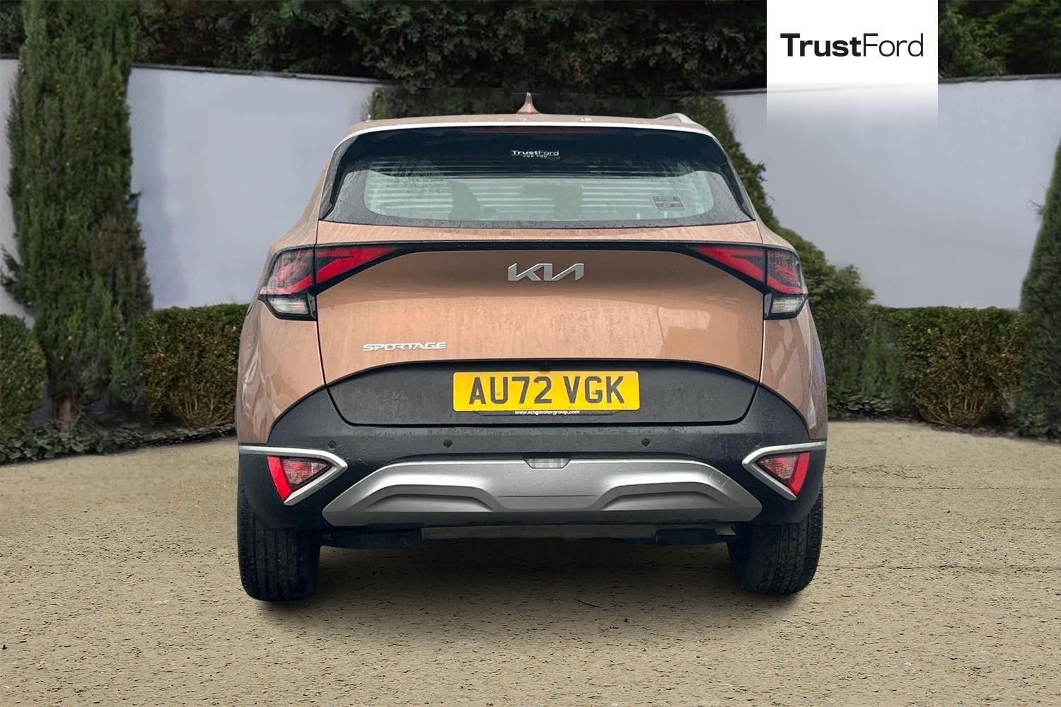 Kia SPORTAGE Photo 6