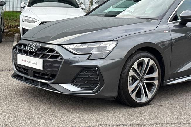 AUDI A3 Photo 22