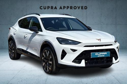 CUPRA Formentor 1.5 eHybrid 25.8kWh V2 SUV 5dr Petrol Plug-in Hybrid DSG Euro 6 (s/s) (204 ps)