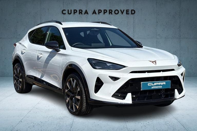 Used CUPRA Formentor