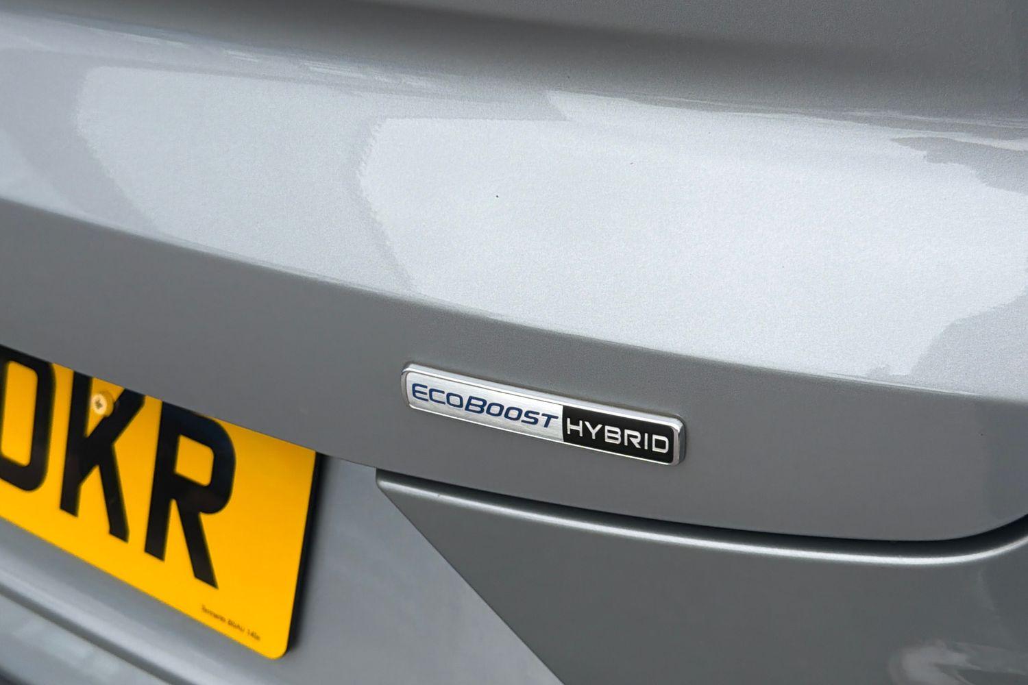 Ford Puma Photo 39