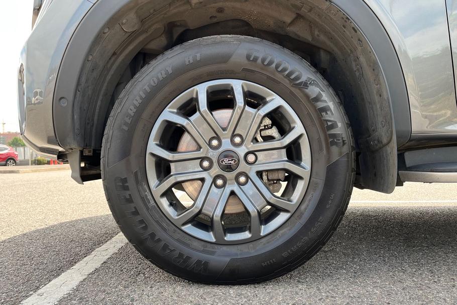 Used Ford RANGER EJ73VWN 21