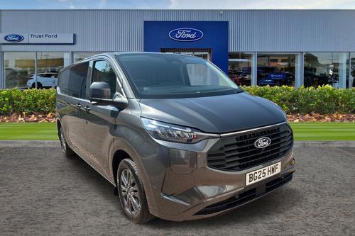 Used Ford TRANSIT CUSTOM BG25HWF 1
