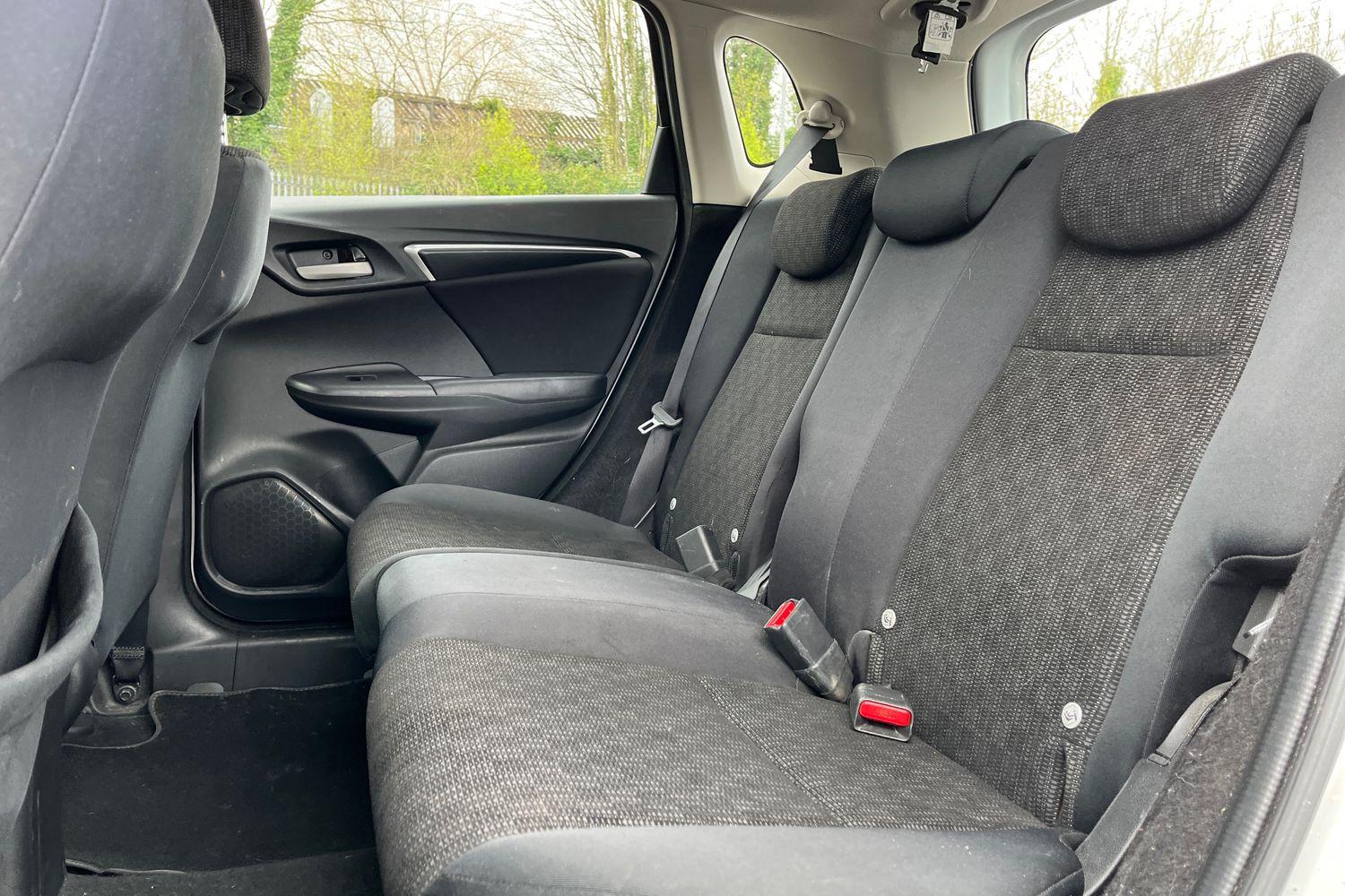 Honda Jazz Photo 19