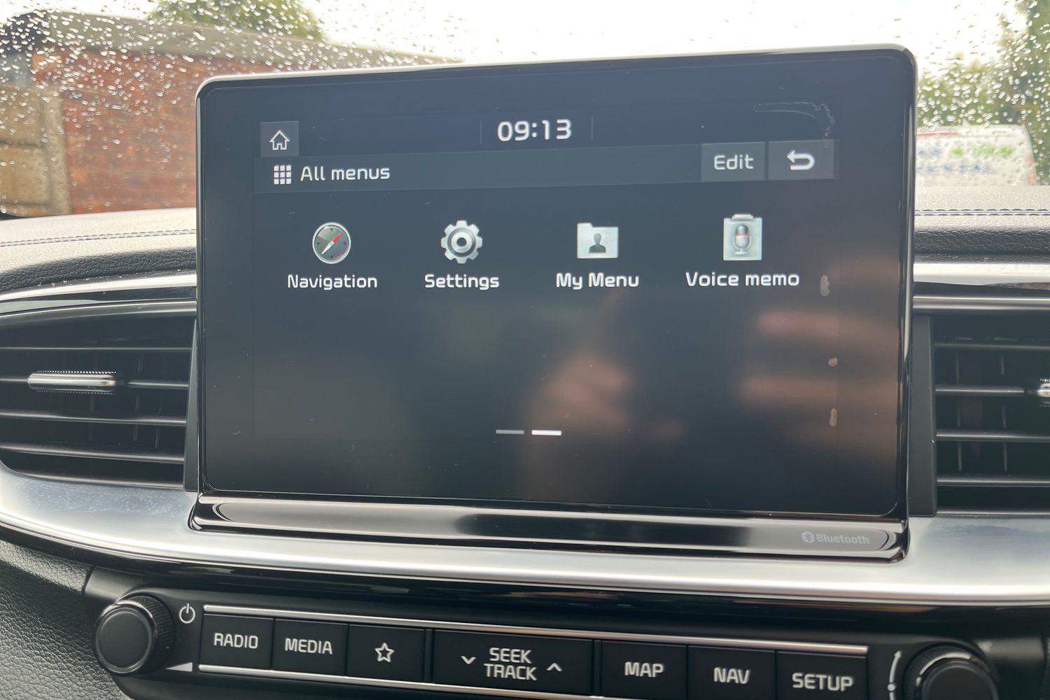 Kia CEED Photo 23