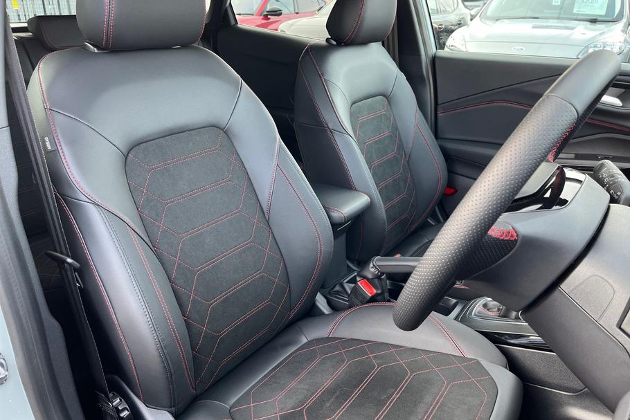 Used Ford PUMA LC75YBN 17