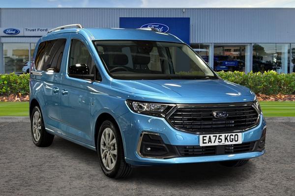 Used Ford Tourneo Connect EA75KGO