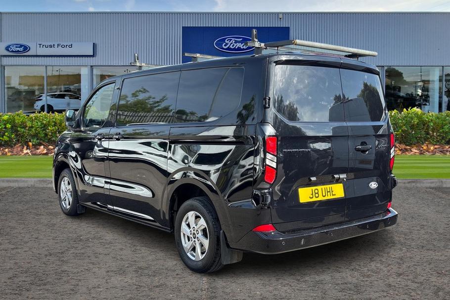 Used Ford Transit Custom J8UHL 2
