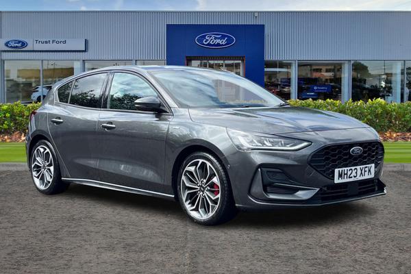 Used Ford FOCUS MH23XFK